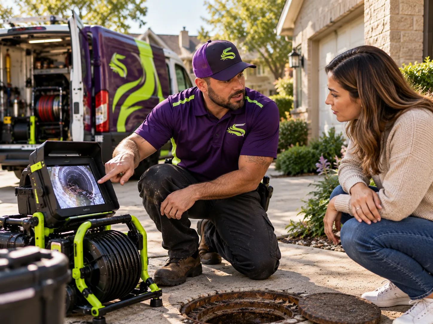 Drain Cleaning Sharon, KS FAQs